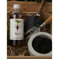 ราคา น้ำหมักมูลไส้เดือน Organic แท้ 100% 500ML. (AGUS ฺBrands) สูตรเข้มข้น worm tea เร่ง ราก โต ด่าง เร่งดอก ไม้ด่าง สมุนไพร (15304333034)
