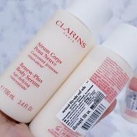 ราคา Clarins Renew-Plus Body Serum 100ml.แท้ค่ะ (5552671597)