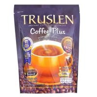 ราคา Truslen Coffee Plus Instant Coffee Mix Powder 240g.ทรูสเลนคอฟฟี่พลัสกาแฟปรุงสำเร็จชนิดผง อาหารเครื่องดื่ม (20844661328)