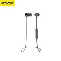 ราคา Awei WT10 หูฟังอินเอียร์ไร้สาย Bluetooth Sports Earphones Wireless Earbuds (2900427861)