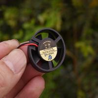 ราคา ใหม ่ DC 3.7V 5V 12V 3010 30x10 มม.รอบ 30 มม.พัดลมระบายความร ้ อน 11000RPM 3 ซม.พัดลมระบายความร ้ อนขนาดเล ็ ก 2pin ฮีทซิงค ์ Cooler หม ้ อน ้ ํา (25376893230)