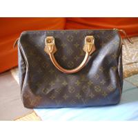 ราคา Louis Vuitton Speedy Monogram 30 (23053420855)