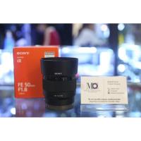 ราคา Sony FE 50mm f/1.8 อดีตประกันศูนย์ มีกล่อง (25666489286)