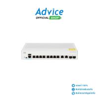 ราคา CISCO Gigabit Switching Hub 8 Port Catalyst C1000-8T-2G-L (11,+2 SFP) - A0142921 (25122787018)