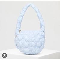 ราคา ส่งต่อ#carlyn bag soft m blue (21481334394)