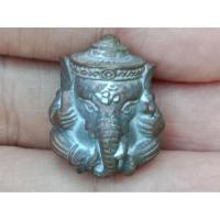 ราคา พระพิฆเนศ รุ่นมงคลจักรวาล หล่อโบราณ เนื้อสำริด (24369764251)