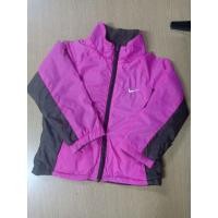 ราคา แจ็คเก็ตกันหนาวเด็กมือสอง ใส่ได้ 2 ด้าน ยี่ห้อ Nike (4259175780)