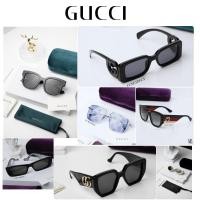 ราคา แว่นกันแดด Gucci ของแท้ 100% มีประกัน อุปกรณ์ครบ (24624897839)