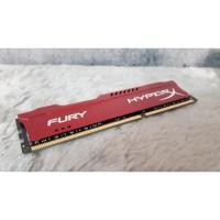 ราคา 8GB (8GBx1) DDR3/1600 RAM PC (แรมพีซี) KINGSTON HyperX FURY (6542722297)