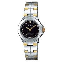 ราคา Casio นาฬิกาข้อมือผู้หญิง สองกษัตริย์ สายสเตนเลส LTP-1242SG,LTP-1242SG-1C,LTP-1242SG-1CDF (2147731588)