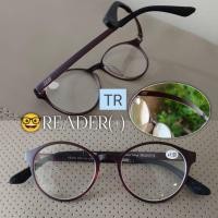 ราคา HanSha K 8309 TR READING แว่นสายตายาว แว่นตาอ่านหนังสือ (16239149322)
