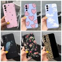ราคา เคสโทรศัพท์มือถือซิลิโคน TPU แบบนิ่ม ลายหัวใจ และขนนกน่ารัก สําหรับ Vivo V23e V23 V 23 Pro V23e V 23 23e 4G 5G (17789100697)