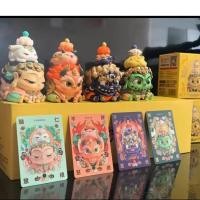 ราคา สติกเกอร์ Huigen Series Flying Fairy Wujie Museum Engage สําหรับติดตกแต่ง (23758035836)