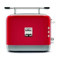 ราคา Kenwood เครื่องปิ้งขนมปัง Kmix รุ่น TCX751RD (6652896802)