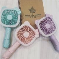 ราคา พัดลมมือถือ คิตตี้/มินนี่เมาส์ (815654667)