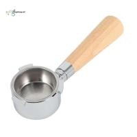 ราคา Coffee Bottomless Portafilter for Delonghi EC680/EC685 Filter 51MM Replacement Filter Basket Coffee Accessories (8680775369)