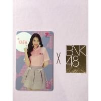 ราคา บัตร "KAEW- ครูแก้ว" Yayoi X BNK48 Limited Edition (1635944503)