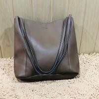 ราคา กระเป๋าหนังแท้ แบรนด์ AK Anne klein (6354367197)