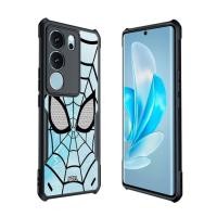 ราคา เคสโทรศัพท์มือถือ อะคริลิคใส กันกระแทก ลายสไปเดอร์แมน สําหรับ Vivo Y78 Y53S Y5 Y36 Y35 Y33S Y33T Y31 Y27 Y22 Y22S Y21 Y21A Y21S Y21G Y21T Y21E Y17S Y16 Y15S Y15A Y15C 4G 5G (24073577769)