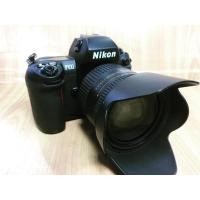 ราคา กล้องฟิล์มมือสอง Nikon F100 + Lens Nikon AF 24-85 f/2.8-4 D Macro สภาพยังสวยใส (13791658158)