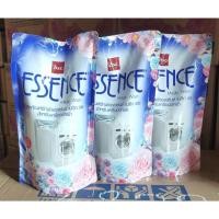ราคา ซักเครื่องESSENCE น้ำยาซักผ้าสำหรับเครื่องซักผ้ากลิ่นหอมใหม่(lovepassion) ขนาด 700 มล.x3ถุง กลิ่นใหม่(แพคเกจใหม่) (6012989651)