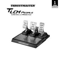ราคา [พร้อมส่ง] คันเร่ง Thrustmaster T-LCM Pro pedals รองรับ PC-PS4-PS5-XBOX (รับประกันศูนย์ไทย 1 ปี) (12542903253)