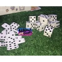 ราคา กระดาษพับเหรียญโปรยทานราคาถูก ลูกเต๋า 1ชุดพับได้20ชิ้น กระดาษโฟโต้เคลือบเงา (18489086255)