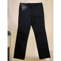 ราคา Arrow กางเกง Chino Pants ทรง smart สีดำ (26906740337)