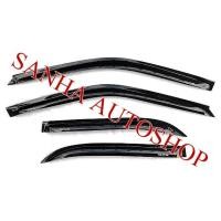 ราคา คิ้วกันสาดประตู Toyota Corolla AE110-AE111-AE112 ตูดเป็ด ไฮทอค HI-TORQUE ปี 1996,1997,1998,1999,2000 (2689134084)