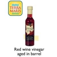 ราคา บัลซามิกวินิการ์ แดง TERRA MARIS OAKY RED WINE VINEGAR 250 ml (7709605503)