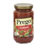 ราคา Prego พรีโก้ สปาเก็ตตี้ซอส ขนาด 396 กรัม (เลือกรสได้) (5341612824)