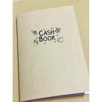 ราคา สมุดบันทึกรายรับ-รายจ่าย ขนาด A5 ปกกระดาษคราฟน้ำตาล (มีของแถมงับ) (21094156367)