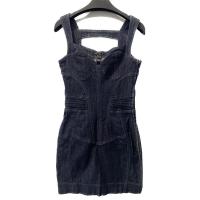 ราคา MNG Denim Dress มือสอง แท้ (14997846800)