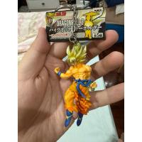 ราคา พวงกุญแจ ฟิกเกอร์ โมเดล ดราก้อนบอล แซด โกคู หงอคง | Banpresto 2008 Dragonball Z All Son Gokou 3 Figure Keychain (26651091033)