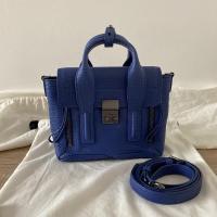 ราคา Phillip lim สีกรม ถุงผ้า สายสะพายยาว (6751609830)