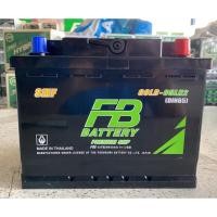 ราคา แบตเตอรี่ FB Battery Premium Gold SMF DIN 65 LN2 ขั้วจม ขั้ว R\L แบตเตอรี่พร้อมใช้ (21472176444)