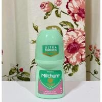 ราคา โรลออนผู้หญิงแบบลูกกลิ้ง Mitchum For Women Roll-on Antiperspirant & Deodorant กลิ่น Powder Fresh ขนาด 50 มล. (10589978126)