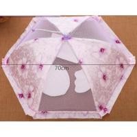 ราคา มุ้งครอบอาหาร (สีม่วง) (1226964464)
