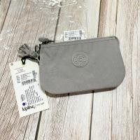 ราคา Kipling Creativity S ใบเล็ก สีเทา พร้อมพวงกุญน้องลิงยาง พร้อมส่ง (27853048616)