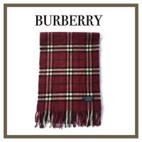 ราคา ⭐️ ผ้าพันคอ Burberrys แท้ (1183956012)