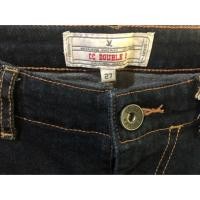 ราคา กางเกงยีนส์ ยี่ห้อ CC Double O ของแท้ (1408657912)