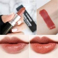 ราคา ฟิกเกอร์ MAC Lipstick ของแท้!! ลิปปลอกดำสุดคลาสสิค ลิปแมค ของแท้100% ลิปสติกเนื้อดี รุ่นปลอกดำฮอต (28757179294)