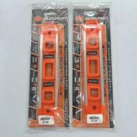 ราคา ระดับน้ำแม่เหล็ก 9 นิ้ว PUMPKIN (9" MAGNET LEVEL) (24782802369)