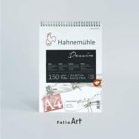 ราคา FOLIO ART : กระดาษวาดภาพ Hahnemühle sketch pad dessin 150gsm. 25 sheets ขนาด A4 สมุดสเก็ตช์ วาดภาพ สมุดวาดเขียน 8570127 (17922519257)