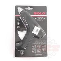 ราคา SOLO ปืนยิงกาวไฟฟ้า SOLO Glue Gun Model :400 ของแท้ปืนกาวsolo (7074986480)