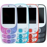ราคา โทรศัพท์มือถือ NOKIA 2300 (สีส้ม) 2 ซิม 2.4นิ้ว 3G/4G โนเกียปุ่มกด 2036 (7951195199)