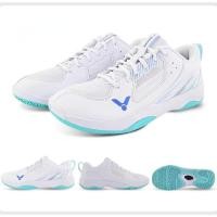 ราคา รองเท้ากีฬาแบดมินตัน Victor ของแท้ดูดซับแรงกระแทกแบบมืออาชีพ A311สำหรับผู้ชายและผู้หญิง (26755415052)