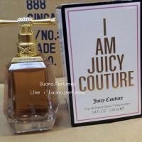 ราคา I Am Juicy Couture EDP 100 ml. Tester/กล่องขาว (734242551)