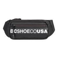 ราคา [NEW SEASON] DC SHOES กระเป๋าคาดอก คาดเอว Zachers Fanny Pack - Black [EDYBA03054-KVJ0] (3961115465)