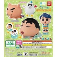 ราคา GASHAPON CRAYON SHIN-CHAN V4 กาชาปอง ชินจัง ชุด 4 ครบชุด 4 ตัว (2717361431)